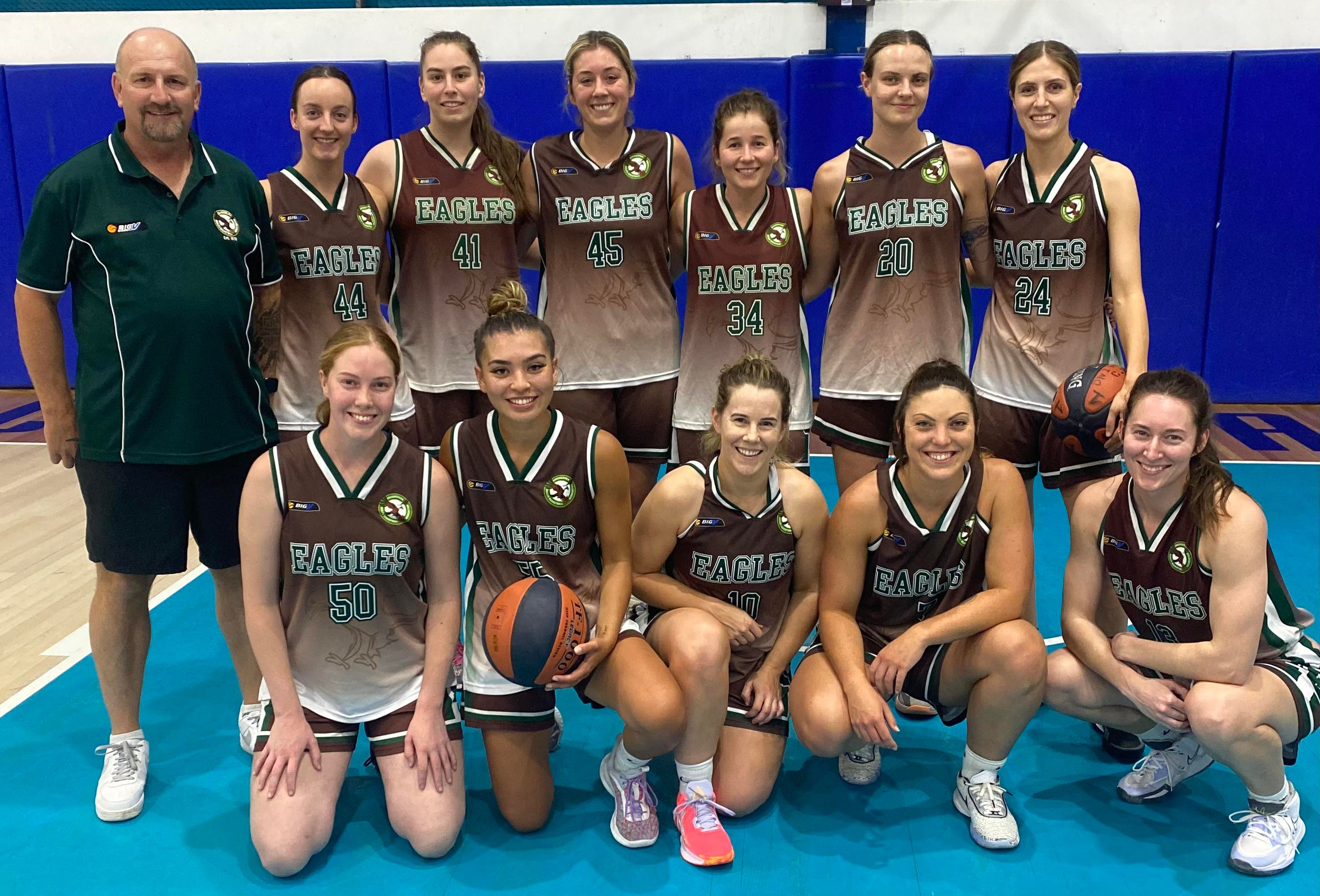 2023 Big V Membership Craigieburn Eagles BC